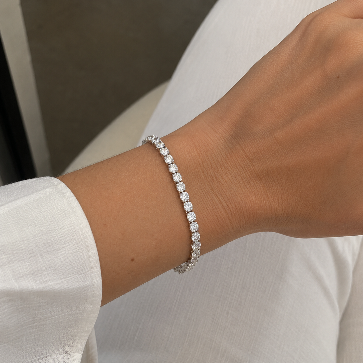 Pulseira Riviera 🖤