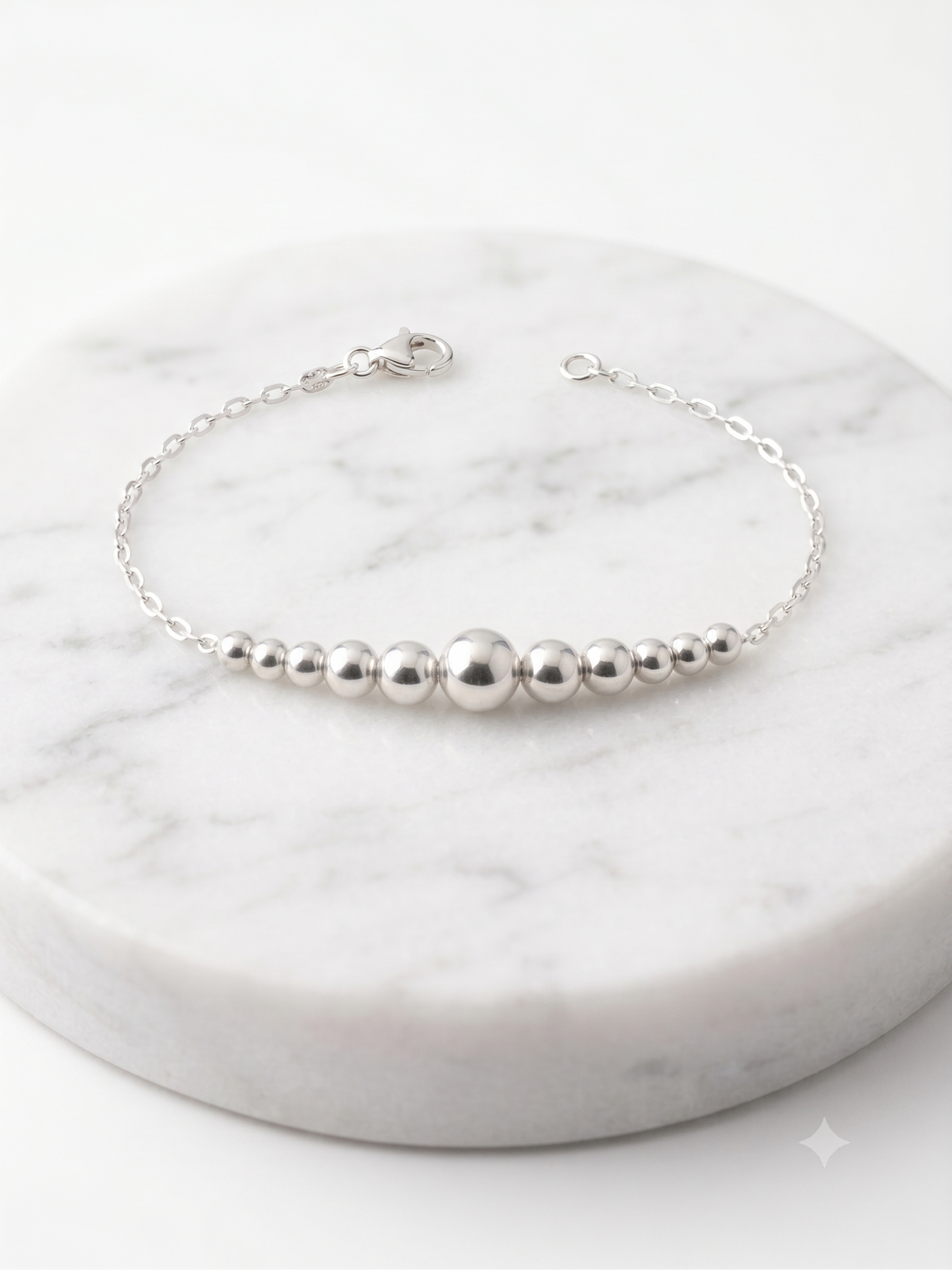Pulseira Prata 925 (PL2/7)